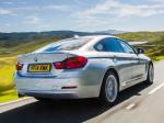 BMW 420d xDrive Gran Coupe Sport Line 2014 года (UK)